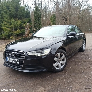 Audi A6 3.0 TDI Quattro S tronic