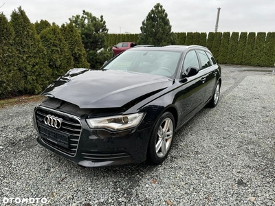 Audi A6 3.0 TDI Quattro S tronic