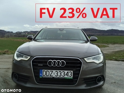 Audi A6 3.0 TDI Quattro S tronic