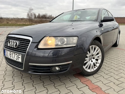 Audi A6 3.0 TDI Quattro Tiptronic