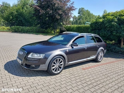 Audi A6 3.0 TDI Quattro Tiptronic