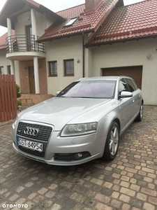 Audi A6 3.0 TDI Quattro Tiptronic