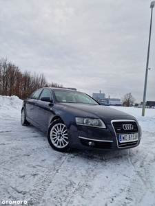 Audi A6 3.0 TDI Quattro Tiptronic