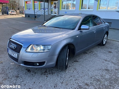 Audi A6 3.0 TDI Quattro Tiptronic