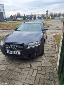 Audi A6 3.0 TDI Quattro Tiptronic