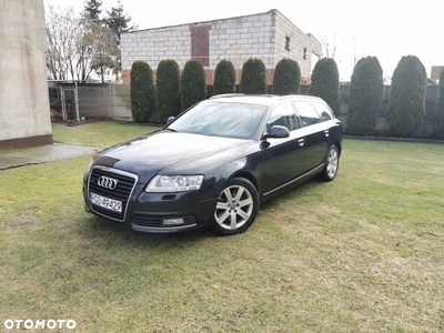 Audi A6 3.0 TDI Quattro Tiptronic