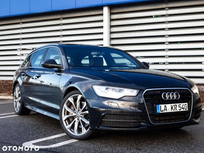 Audi A6 3.0 TDI Quattro Tiptronic