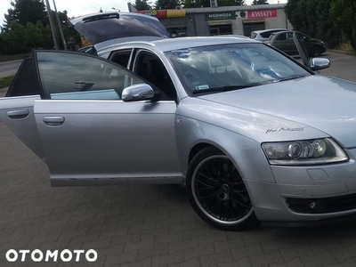 Audi A6 3.0 TDI Quattro Tiptronic