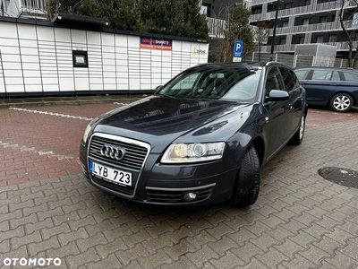 Audi A6 3.0 TDI Quattro Tiptronic