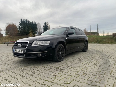 Audi A6 3.0 TDI Quattro Tiptronic