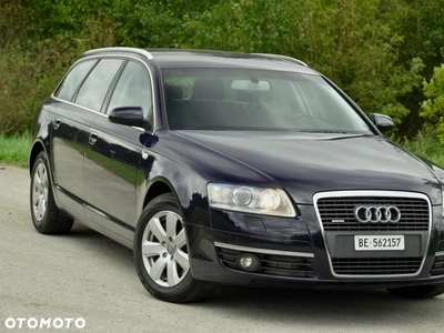 Audi A6 3.0 TDI Quattro Tiptronic