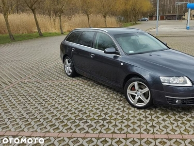 Audi A6 3.0 TDI Quattro Tiptronic