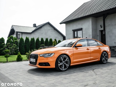 Audi A6 3.0 TDI Quattro Tiptronic