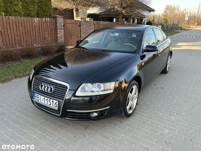 Audi A6 3.0 TDI Quattro Tiptronic