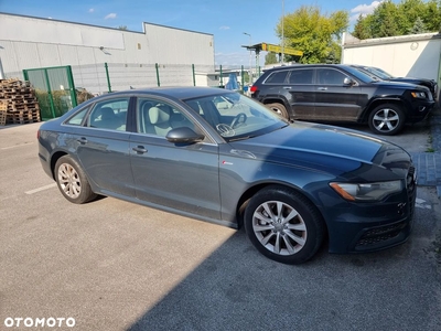 Audi A6 3.0 TFSI Quattro S tronic