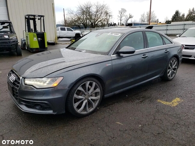 Audi A6 3.0 TFSI Quattro S tronic