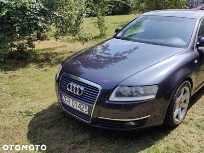 Audi A6 3.2 FSI Quattro Tiptr