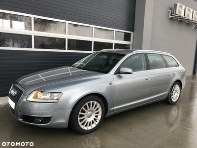 Audi A6 3.2 FSI Quattro Tiptr