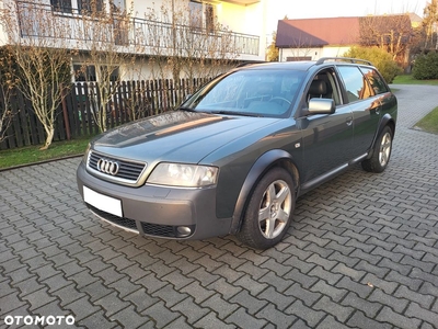 Audi A6 Allroad 2.5 TDI Quattro