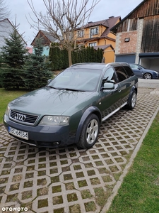 Audi A6 Allroad 2.7T Quattro Tiptr