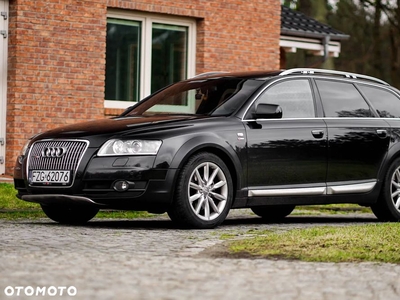 Audi A6 Allroad 3.0 TDI DPF Quattro Tiptr