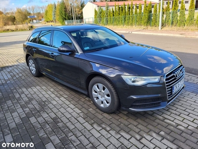 Audi A6 Avant 2.0 TDI DPF