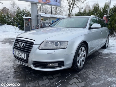 Audi A6 Avant 2.0 TDI DPF