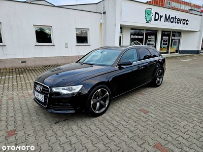 Audi A6 Avant 2.0 TDI DPF multitronic sport selection