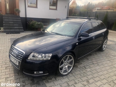 Audi A6 Avant 2.0 TDI Ultra