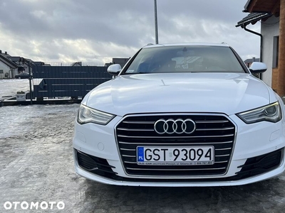 Audi A6 Avant 2.0 TDI Ultra S tronic