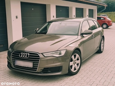 Audi A6 Avant 2.0 TDI Ultra S tronic