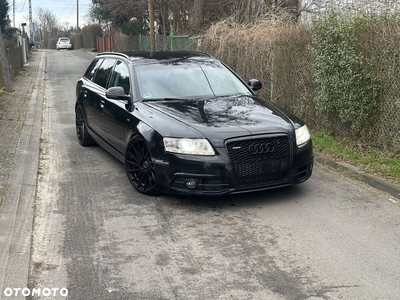 Audi A6 Avant 3.0 TDI DPF quattro tiptronic