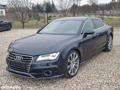 Audi A7 3.0 TDI Quattro S tronic