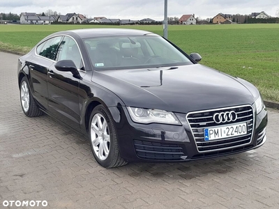 Audi A7 3.0 TDI Quattro S tronic