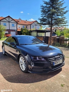 Audi A7 3.0 TDI Quattro Tiptronic