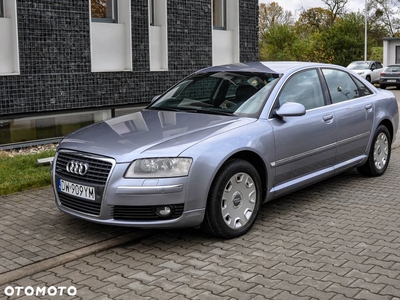 Audi A8 4.2 FSI Quattro