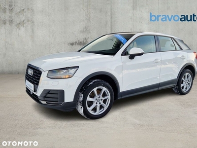 Audi Q2 1.0 TFSI S tronic