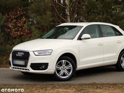 Audi Q3 2.0 TDI