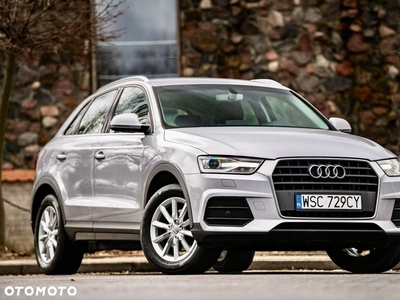 Audi Q3 2.0 TDI