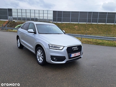 Audi Q3 2.0 TDI Edycja Specjalna