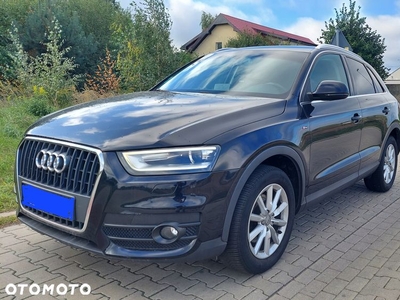 Audi Q3 2.0 TDI Edycja Specjalna