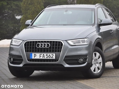 Audi Q3 2.0 TDI Prime Edition