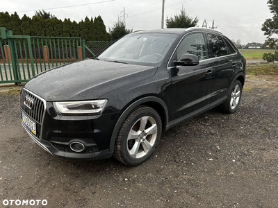 Audi Q3 2.0 TDI Prime Edition