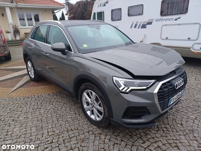 Audi Q3 2.0 TDI Quattro