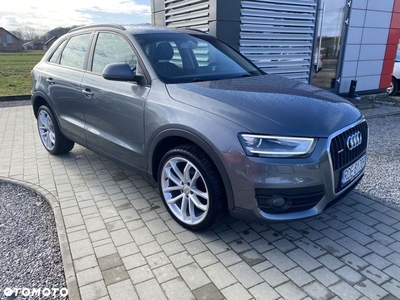 Audi Q3 2.0 TDI Quattro S tronic