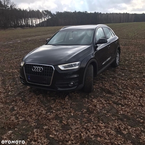 Audi Q3 2.0 TDI Quattro S tronic