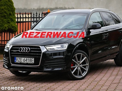 Audi Q3 2.0 TDI quattro sport