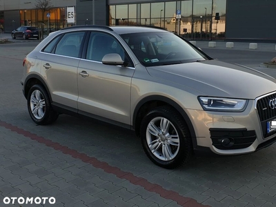 Audi Q3 2.0 TFSI Quattro