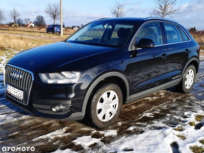 Audi Q3 2.0 TFSI Quattro