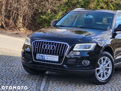 Audi Q5 2.0 TDI quattro